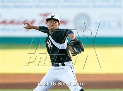 Thumbnail 2 in Wilcox vs Leland (CIF CCS D1 Semifinal) photogallery.