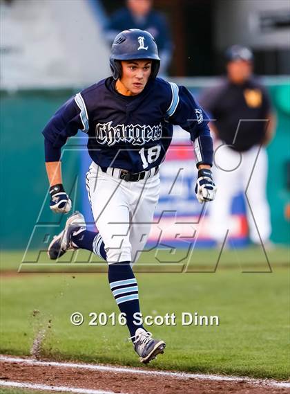 Thumbnail 3 in Wilcox vs Leland (CIF CCS D1 Semifinal) photogallery.