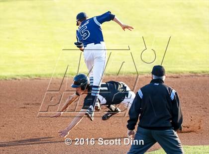 Thumbnail 1 in Wilcox vs Leland (CIF CCS D1 Semifinal) photogallery.