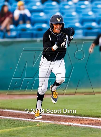 Thumbnail 2 in Wilcox vs Leland (CIF CCS D1 Semifinal) photogallery.