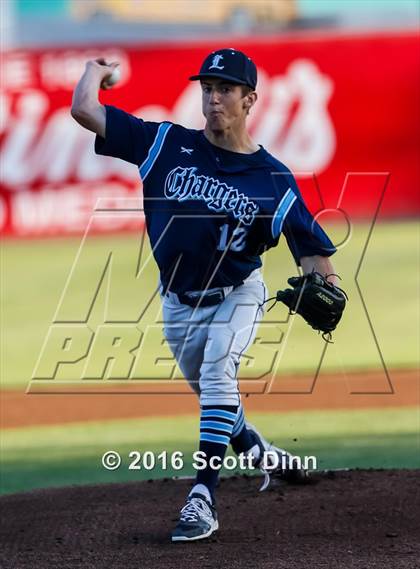 Thumbnail 2 in Wilcox vs Leland (CIF CCS D1 Semifinal) photogallery.
