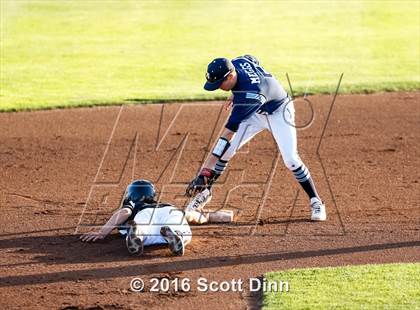 Thumbnail 2 in Wilcox vs Leland (CIF CCS D1 Semifinal) photogallery.
