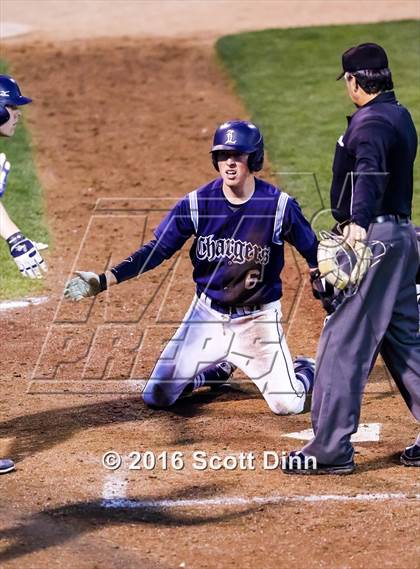 Thumbnail 3 in Wilcox vs Leland (CIF CCS D1 Semifinal) photogallery.