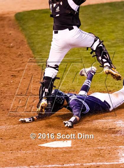 Thumbnail 3 in Wilcox vs Leland (CIF CCS D1 Semifinal) photogallery.