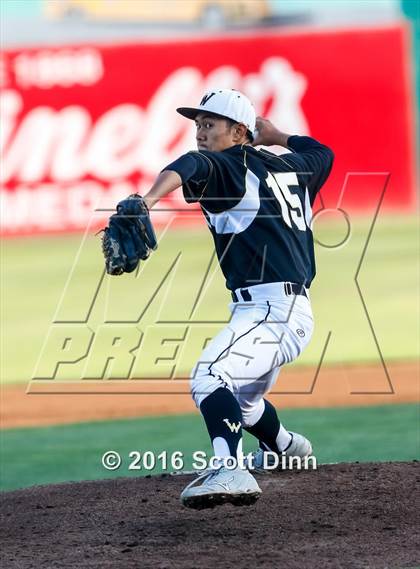 Thumbnail 2 in Wilcox vs Leland (CIF CCS D1 Semifinal) photogallery.
