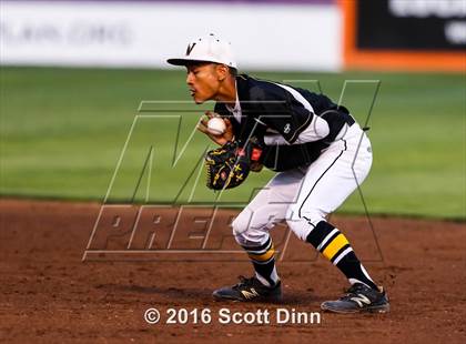 Thumbnail 3 in Wilcox vs Leland (CIF CCS D1 Semifinal) photogallery.