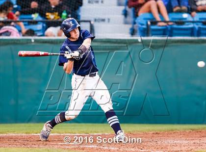 Thumbnail 3 in Wilcox vs Leland (CIF CCS D1 Semifinal) photogallery.