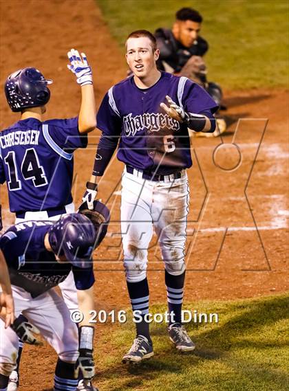 Thumbnail 1 in Wilcox vs Leland (CIF CCS D1 Semifinal) photogallery.