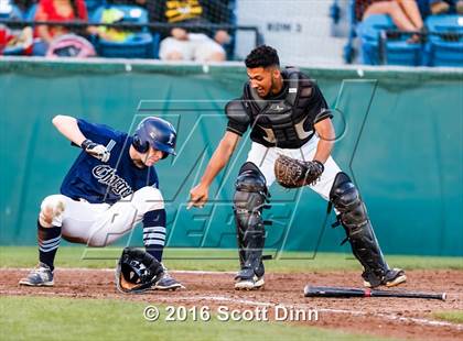 Thumbnail 2 in Wilcox vs Leland (CIF CCS D1 Semifinal) photogallery.
