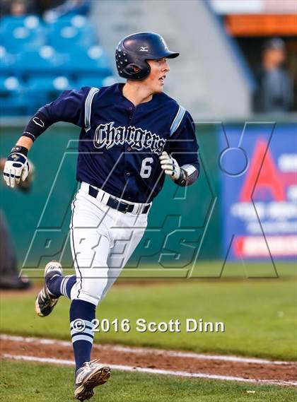 Thumbnail 3 in Wilcox vs Leland (CIF CCS D1 Semifinal) photogallery.