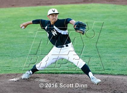 Thumbnail 1 in Wilcox vs Leland (CIF CCS D1 Semifinal) photogallery.