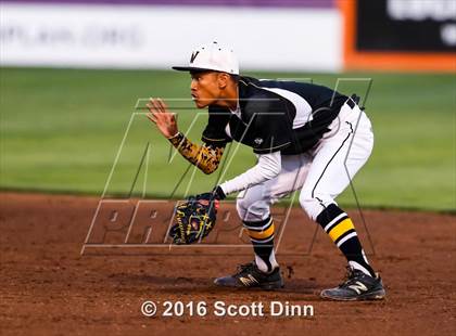 Thumbnail 2 in Wilcox vs Leland (CIF CCS D1 Semifinal) photogallery.