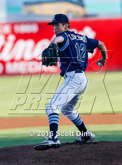 Thumbnail 3 in Wilcox vs Leland (CIF CCS D1 Semifinal) photogallery.