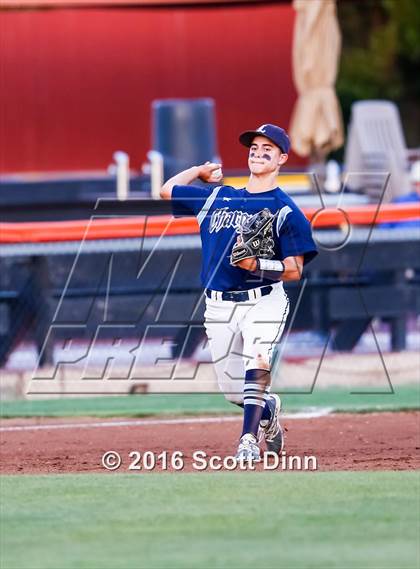 Thumbnail 3 in Wilcox vs Leland (CIF CCS D1 Semifinal) photogallery.