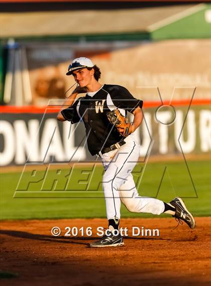 Thumbnail 3 in Wilcox vs Leland (CIF CCS D1 Semifinal) photogallery.