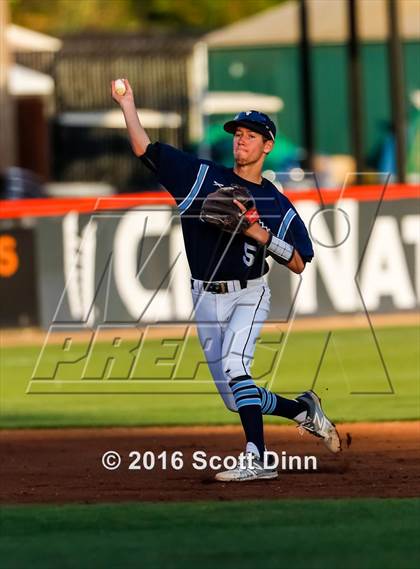 Thumbnail 2 in Wilcox vs Leland (CIF CCS D1 Semifinal) photogallery.