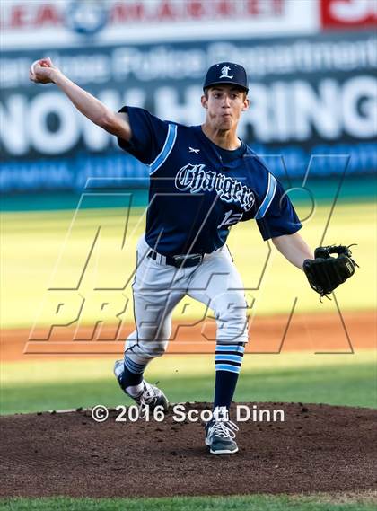 Thumbnail 3 in Wilcox vs Leland (CIF CCS D1 Semifinal) photogallery.