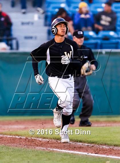Thumbnail 2 in Wilcox vs Leland (CIF CCS D1 Semifinal) photogallery.