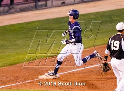 Thumbnail 3 in Wilcox vs Leland (CIF CCS D1 Semifinal) photogallery.