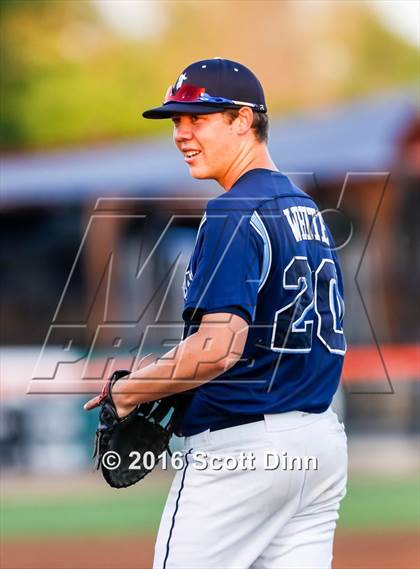 Thumbnail 2 in Wilcox vs Leland (CIF CCS D1 Semifinal) photogallery.