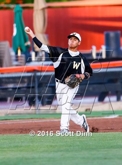 Thumbnail 3 in Wilcox vs Leland (CIF CCS D1 Semifinal) photogallery.