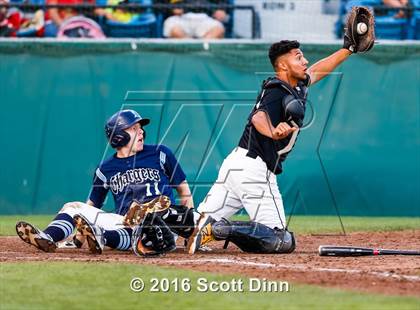 Thumbnail 1 in Wilcox vs Leland (CIF CCS D1 Semifinal) photogallery.