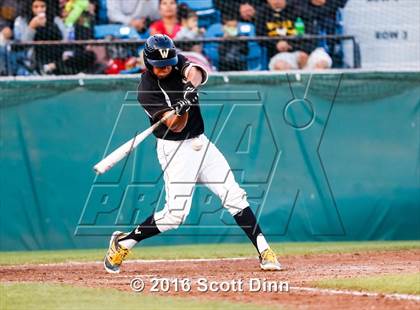Thumbnail 2 in Wilcox vs Leland (CIF CCS D1 Semifinal) photogallery.