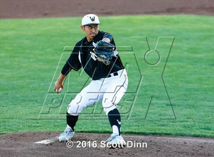 Thumbnail 2 in Wilcox vs Leland (CIF CCS D1 Semifinal) photogallery.