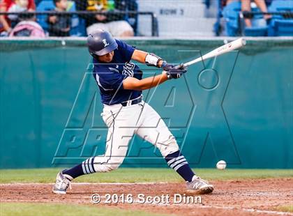 Thumbnail 3 in Wilcox vs Leland (CIF CCS D1 Semifinal) photogallery.