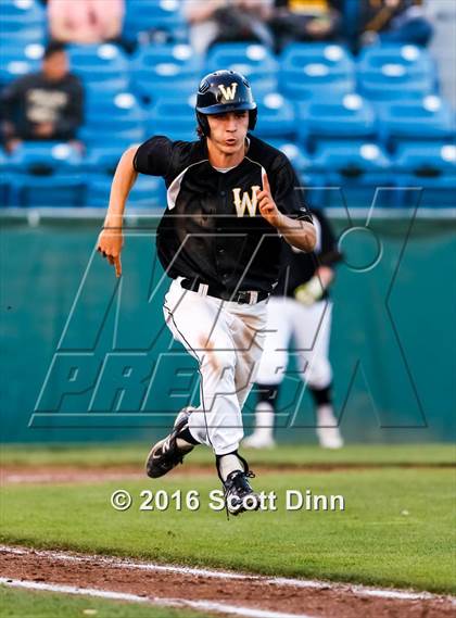 Thumbnail 3 in Wilcox vs Leland (CIF CCS D1 Semifinal) photogallery.