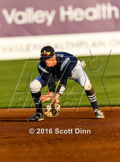 Thumbnail 3 in Wilcox vs Leland (CIF CCS D1 Semifinal) photogallery.