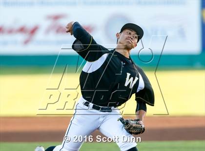 Thumbnail 3 in Wilcox vs Leland (CIF CCS D1 Semifinal) photogallery.