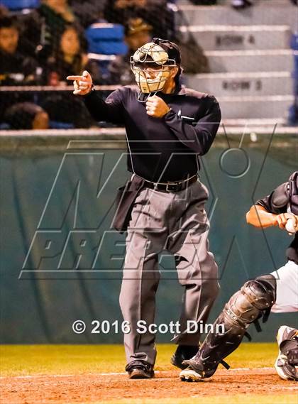 Thumbnail 2 in Wilcox vs Leland (CIF CCS D1 Semifinal) photogallery.