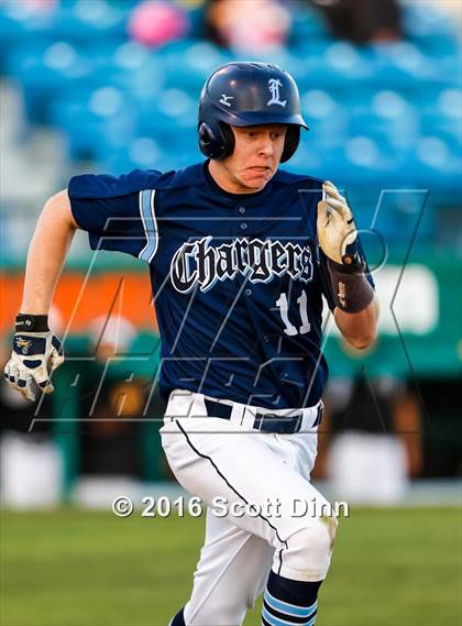Thumbnail 3 in Wilcox vs Leland (CIF CCS D1 Semifinal) photogallery.