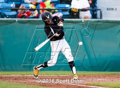 Thumbnail 3 in Wilcox vs Leland (CIF CCS D1 Semifinal) photogallery.