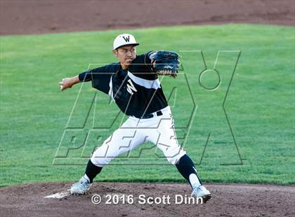 Thumbnail 3 in Wilcox vs Leland (CIF CCS D1 Semifinal) photogallery.