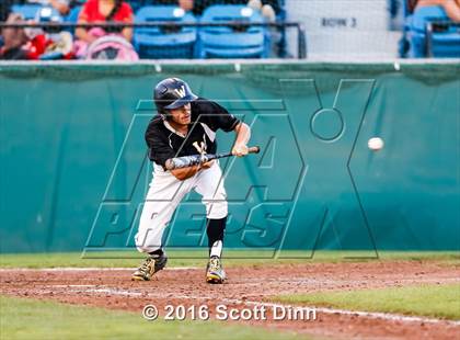 Thumbnail 2 in Wilcox vs Leland (CIF CCS D1 Semifinal) photogallery.