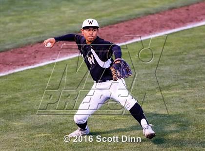 Thumbnail 3 in Wilcox vs Leland (CIF CCS D1 Semifinal) photogallery.