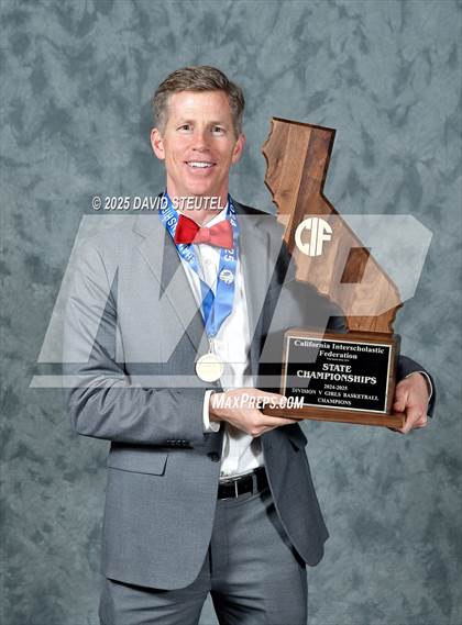 Thumbnail 1 in Woodland Christian (CIF State D5 Awards) photogallery.
