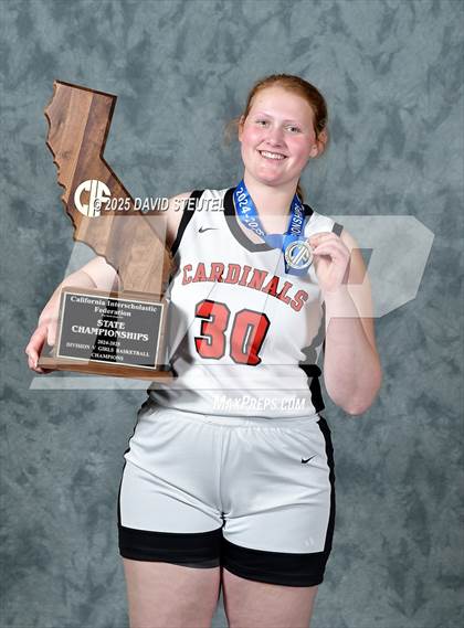 Thumbnail 3 in Woodland Christian (CIF State D5 Awards) photogallery.