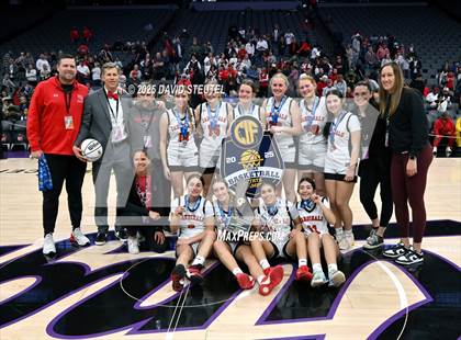 Thumbnail 1 in Woodland Christian (CIF State D5 Awards) photogallery.