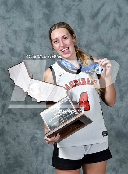 Thumbnail 1 in Woodland Christian (CIF State D5 Awards) photogallery.