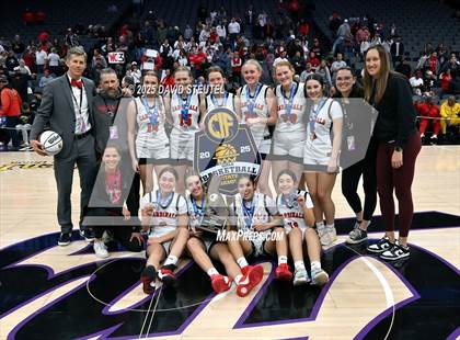 Thumbnail 1 in Woodland Christian (CIF State D5 Awards) photogallery.