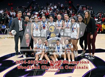 Thumbnail 1 in Woodland Christian (CIF State D5 Awards) photogallery.
