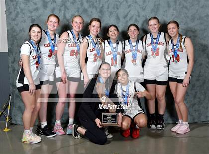 Thumbnail 1 in Woodland Christian (CIF State D5 Awards) photogallery.