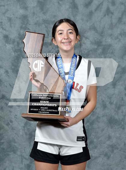 Thumbnail 1 in Woodland Christian (CIF State D5 Awards) photogallery.