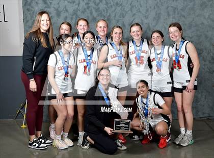 Thumbnail 2 in Woodland Christian (CIF State D5 Awards) photogallery.