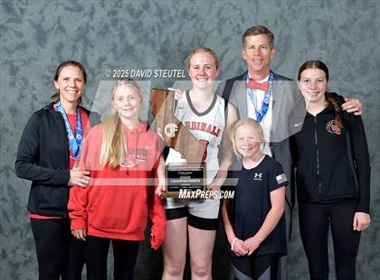 Thumbnail 2 in Woodland Christian (CIF State D5 Awards) photogallery.