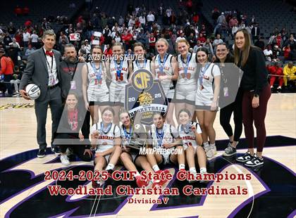 Thumbnail 2 in Woodland Christian (CIF State D5 Awards) photogallery.