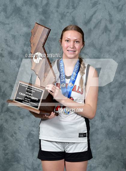 Thumbnail 1 in Woodland Christian (CIF State D5 Awards) photogallery.